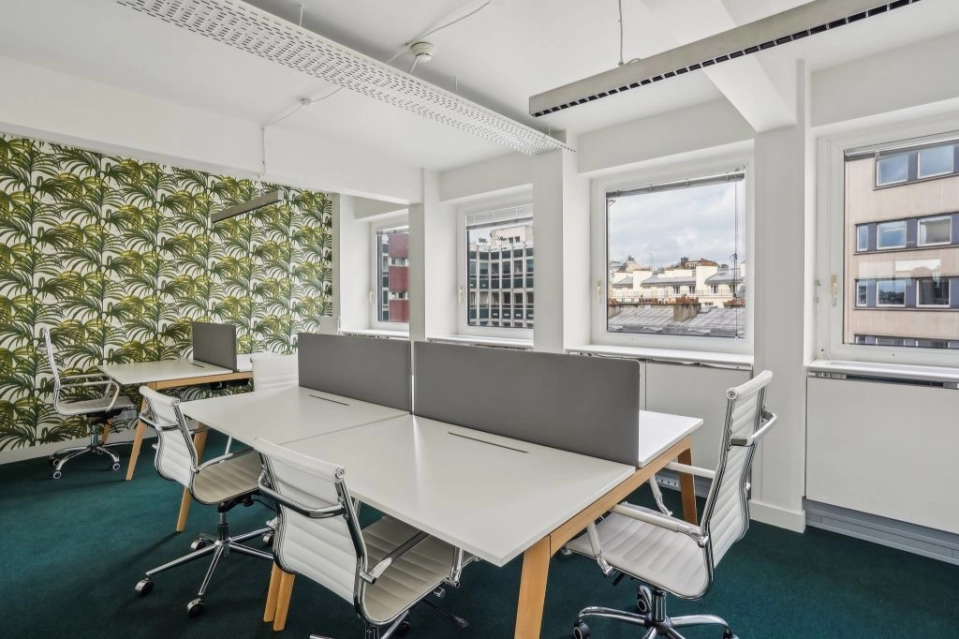 location bureaux Paris-7 de 256 m²- Photo3
