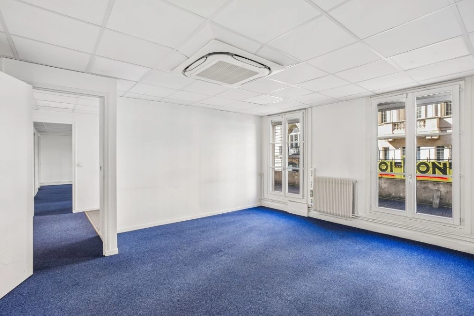 location bureaux Paris-9 de 490 m²- Photo3