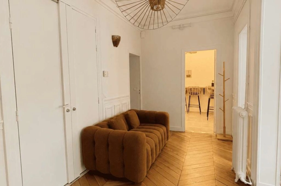 location bureaux Paris-3 de 130 m²- Photo3