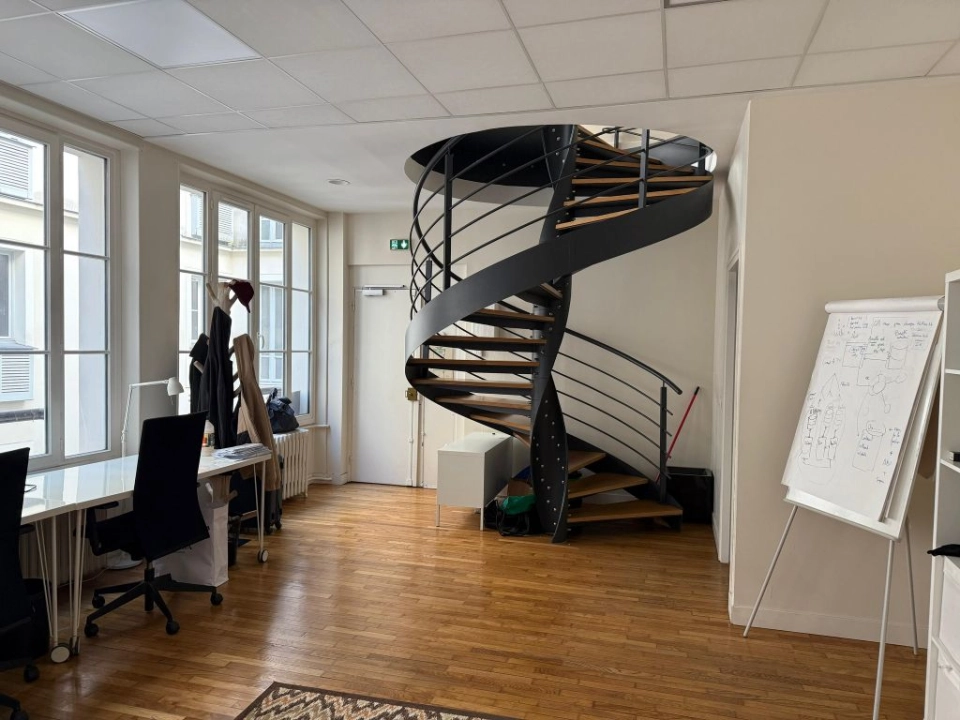 location bureaux Paris-10 de 73 m²- Photo3