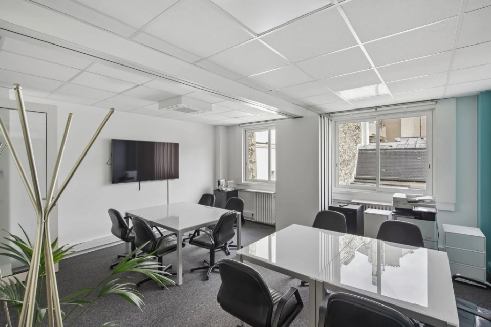 location bureaux Paris-8 de 127 m²- Photo3