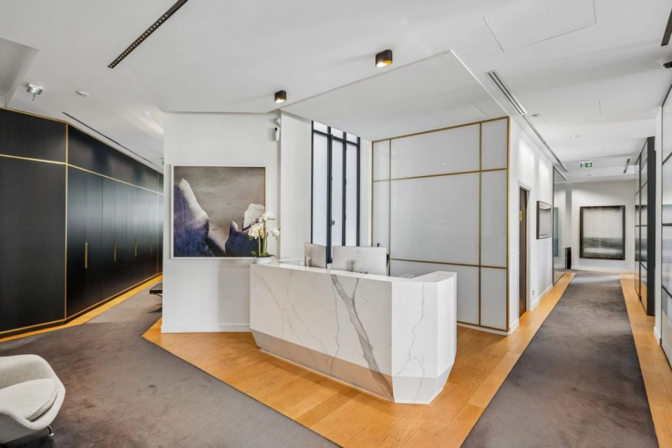 location bureaux Paris-16 de 367 m²- Photo3
