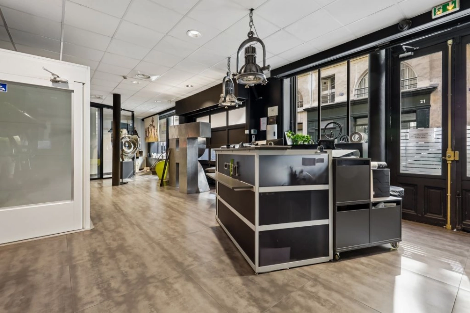 vente bureaux Paris-1 de 688 m²- Photo3
