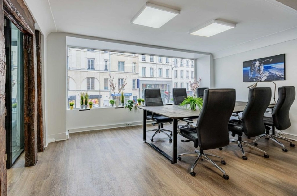 location bureaux Paris-12 de 95 m²- Photo3
