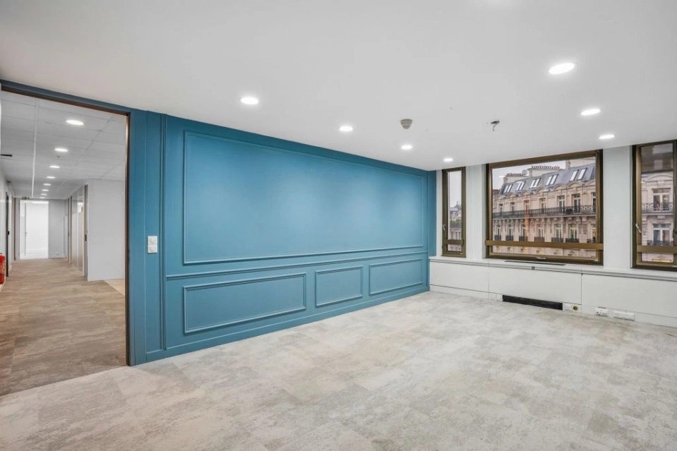 location bureaux Paris-8 de 418 m²- Photo3