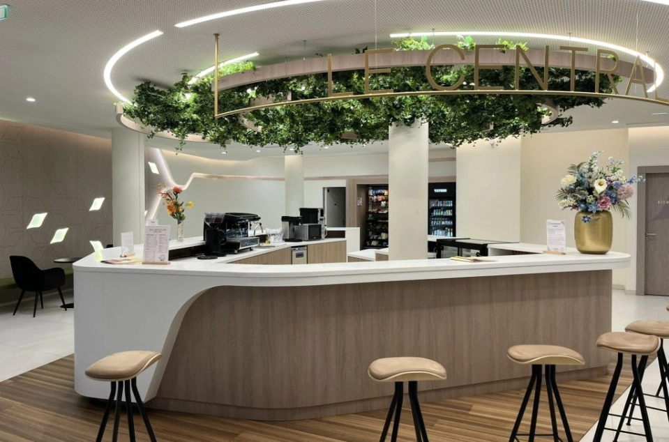 location bureaux Paris-16 de 1 335 m²- Photo3