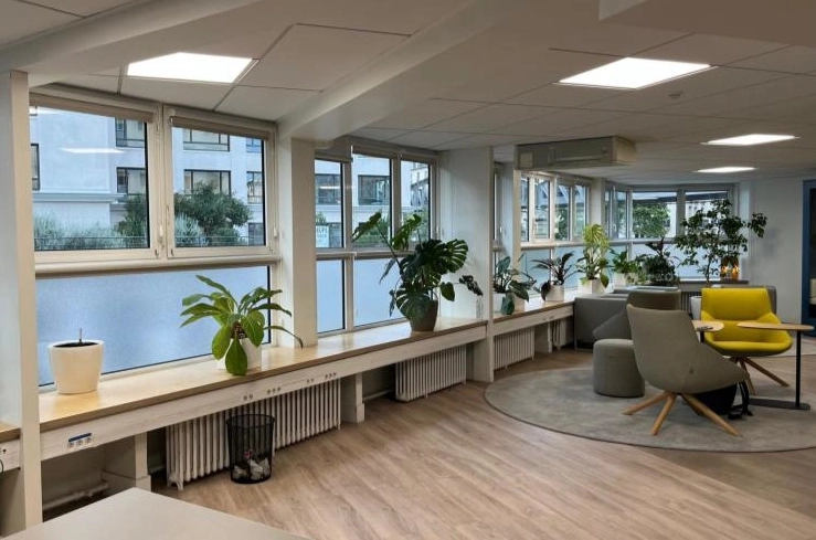 vente bureaux Paris-15 de 752 m²- Photo3