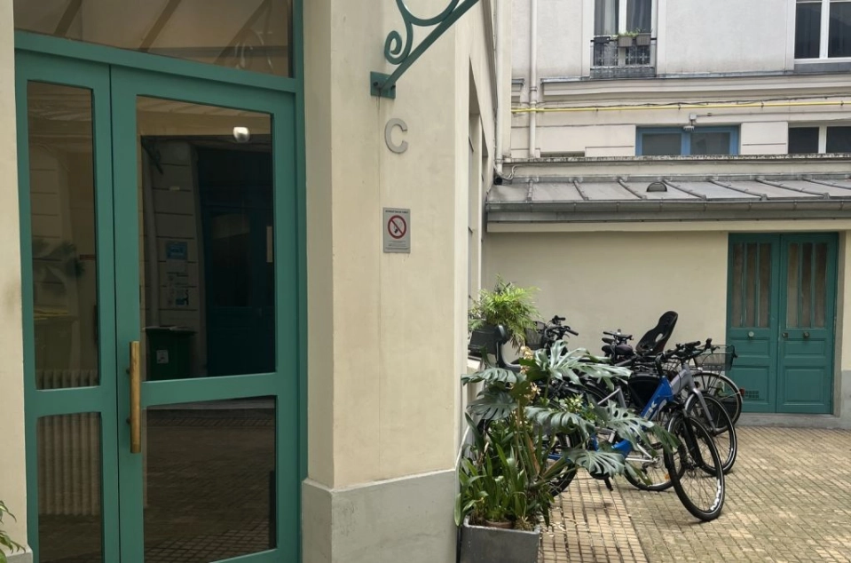 location bureaux Paris-10 de 40 m²- Photo3