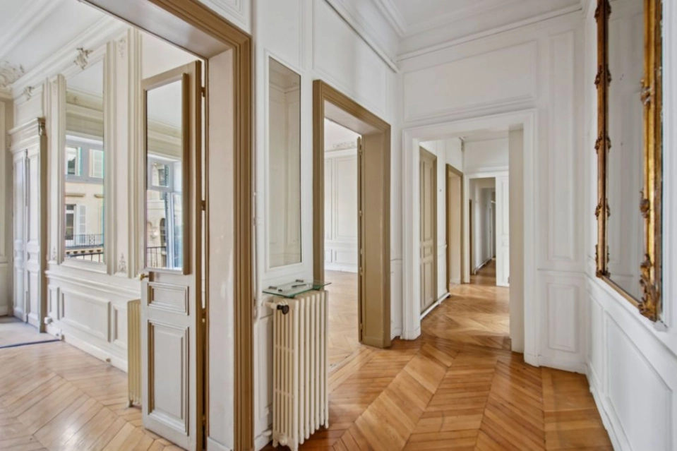 location bureaux Paris-1 de 209 m²- Photo3