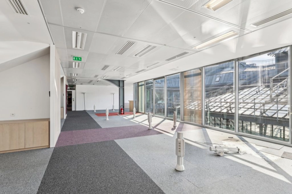 location bureaux Paris-2 de 767 m²- Photo3