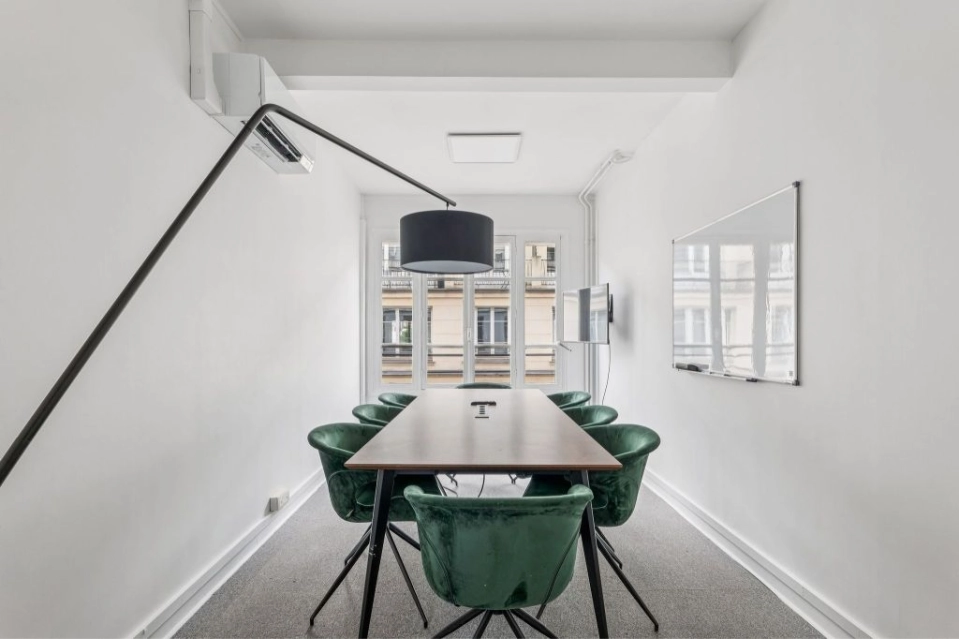 location bureaux Paris-10 de 459 m²- Photo3