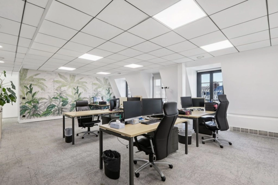 location bureaux Paris-8 de 468 m²- Photo3