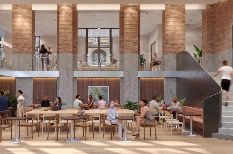 location bureaux Paris-7 de 5 500 m²- Photo4