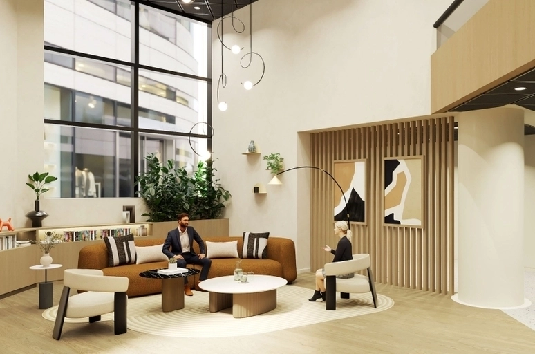 location bureaux Boulogne-Billancourt-92100 de 3 537 m²- Photo4