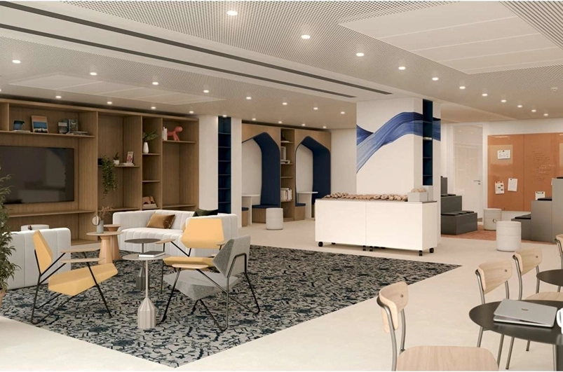 location bureaux Paris-12 de 17 535 m²- Photo4