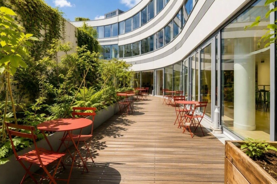 location bureaux Clichy-92110 de 4 483 m²- Photo4