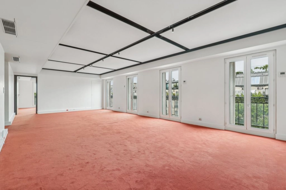 location bureaux Paris-3 de 372 m²- Photo4