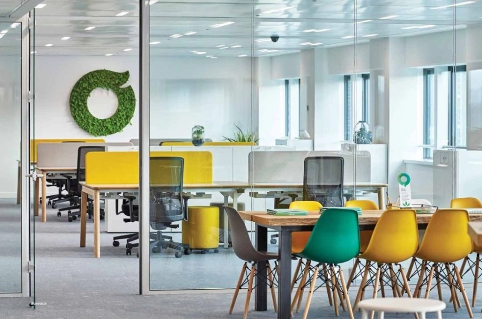 location bureaux Courbevoie-92400 de 11 761 m²- Photo4