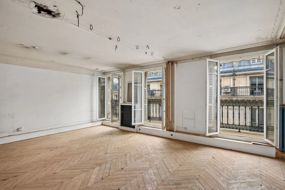 location bureaux Paris-2 de 950 m²- Photo4