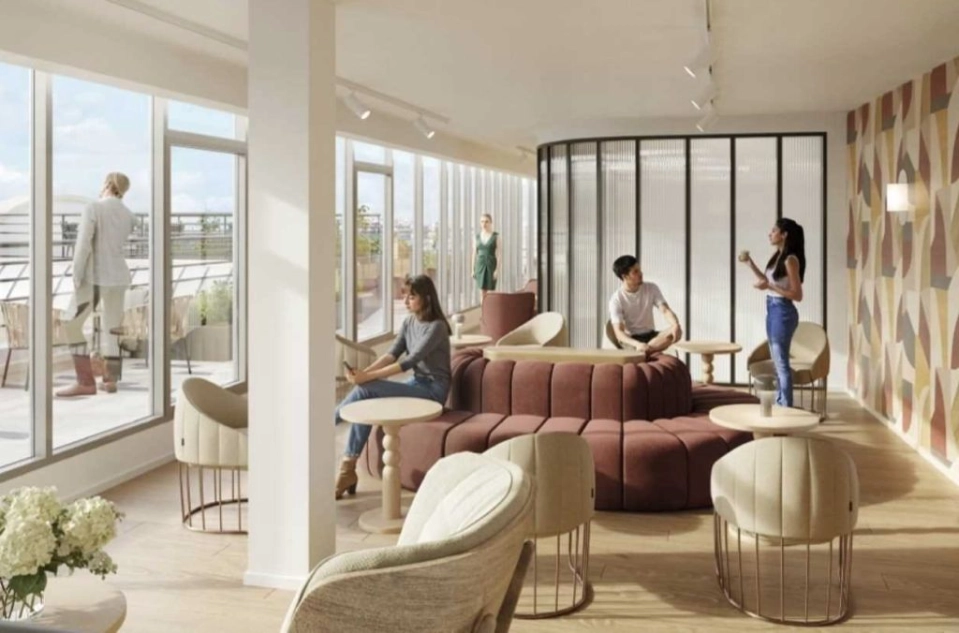 location bureaux Paris-7 de 4 451 m²- Photo4