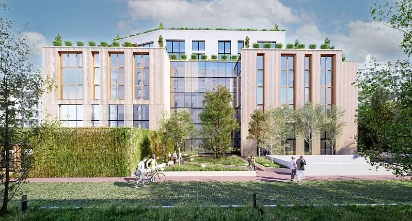 location bureaux Boulogne-Billancourt-92100 de 8 453 m²- Photo4