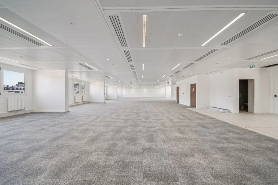 location bureaux Paris-16 de 540 m²- Photo4