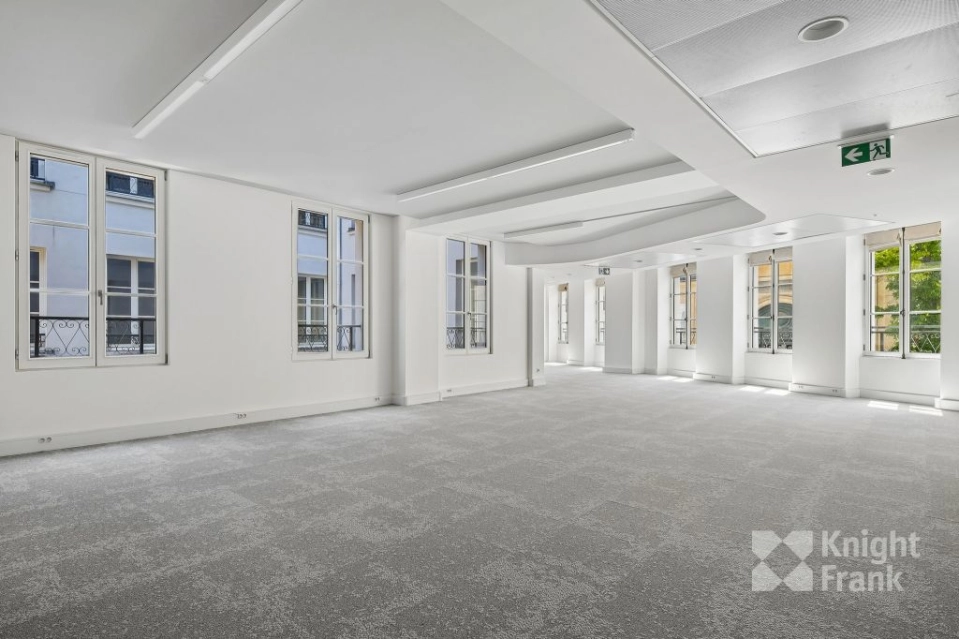 location bureaux Paris-12 de 880 m²- Photo4