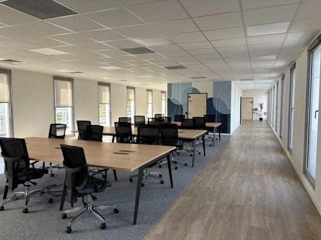 location bureaux Saint-Cloud-92210 de 5 003 m²- Photo4