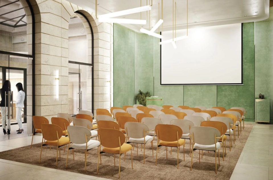 location bureaux Paris-2 de 5 861 m²- Photo4
