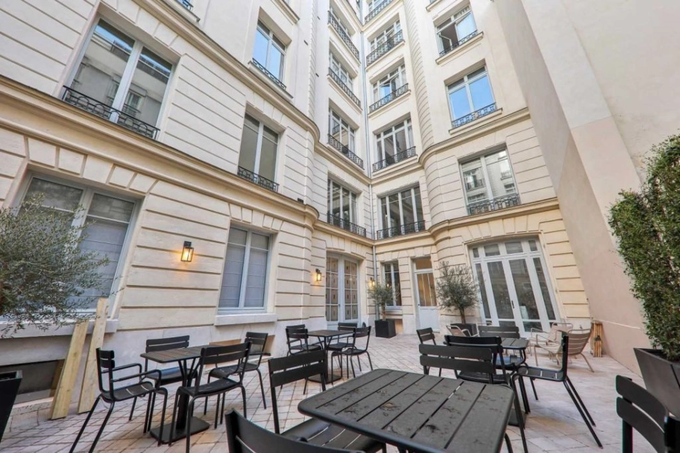 location bureaux Paris-7 de 362 m²- Photo4