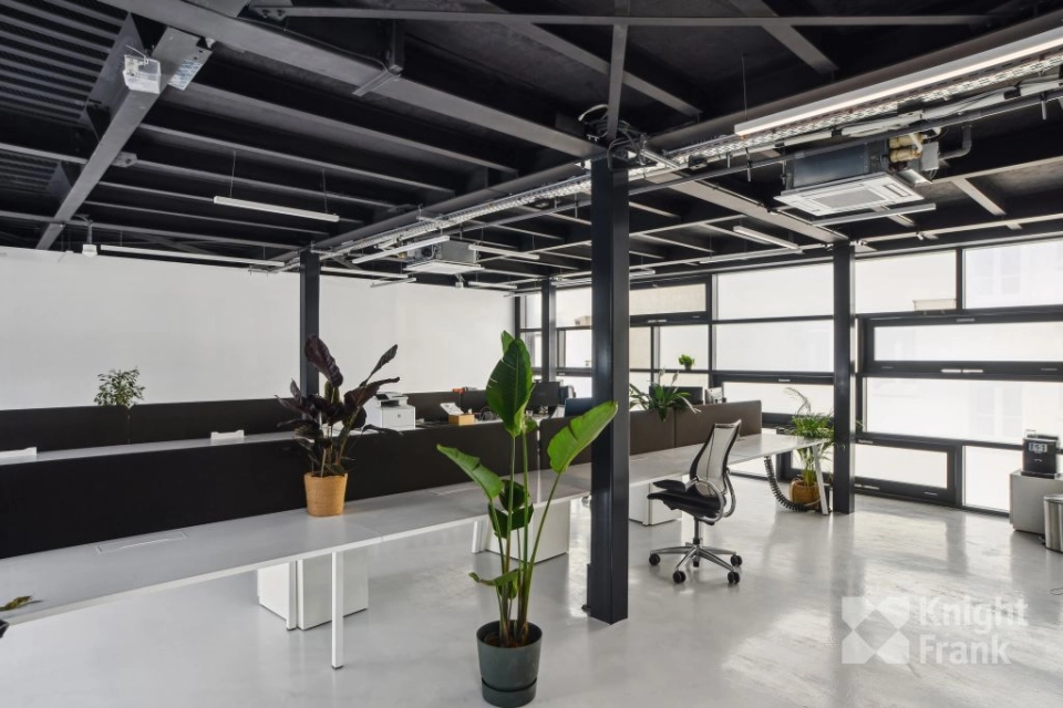 location bureaux Paris-19 de 1 245 m²- Photo4