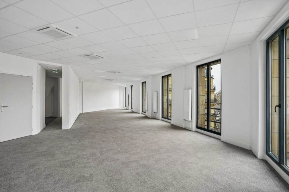 location bureaux Paris-9 de 774 m²- Photo4