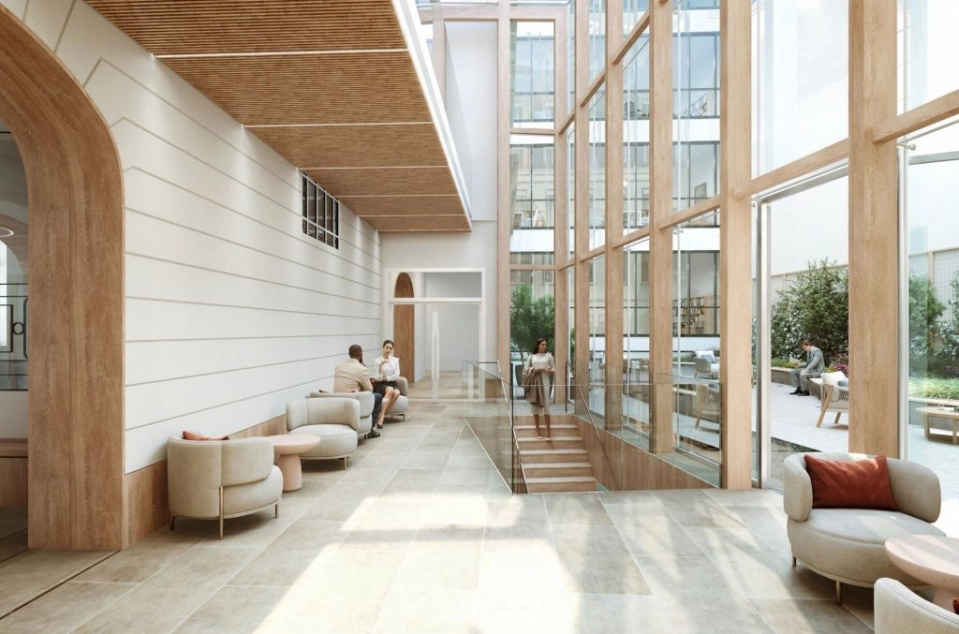 location bureaux Paris-8 de 2 781 m²- Photo4