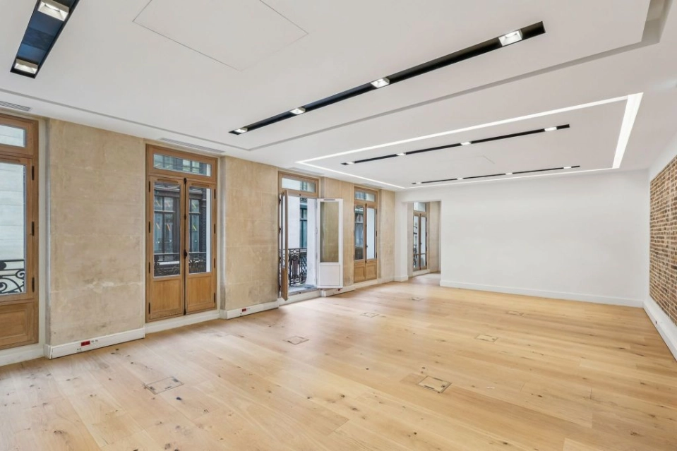 location bureaux Paris-9 de 180 m²- Photo4
