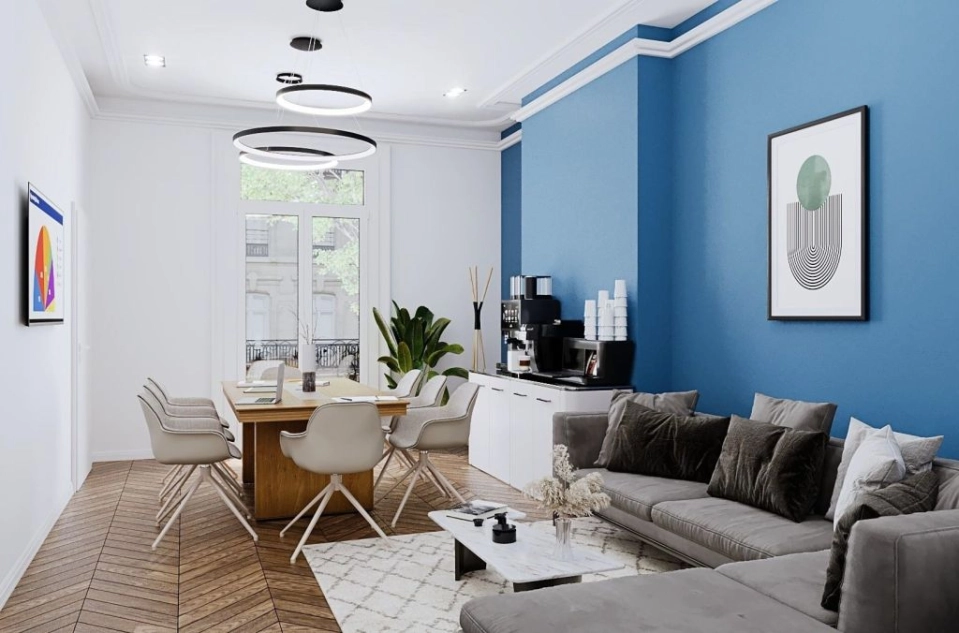 vente bureaux Paris-10 de 200 m²- Photo4