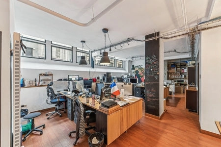 location bureaux Paris-9 de 111 m²- Photo4
