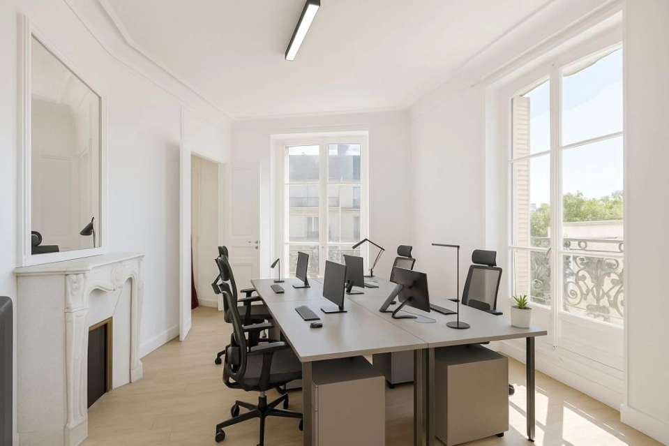vente bureaux Paris-10 de 200 m²- Photo4