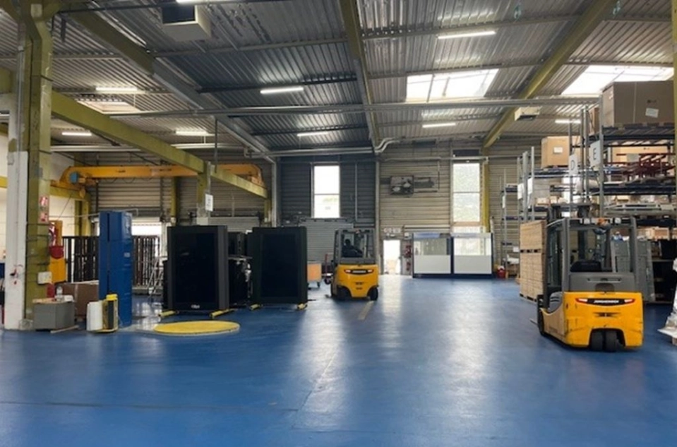 location bureaux Nanterre-92000 de 5 701 m²- Photo4