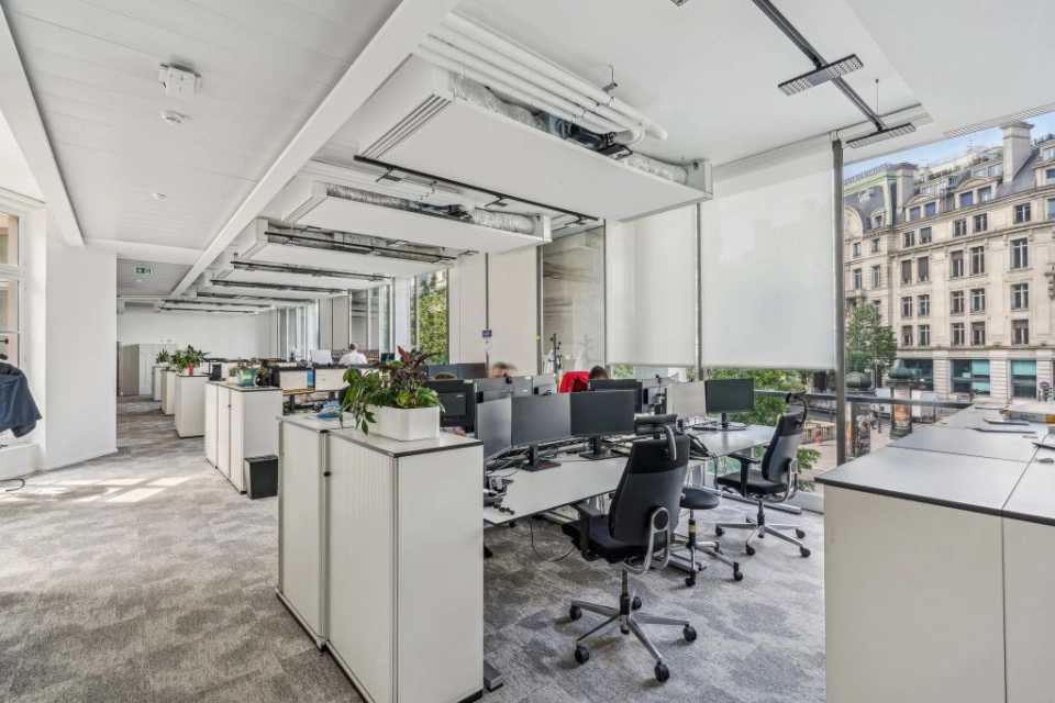 location bureaux Paris-2 de 2 028 m²- Photo4