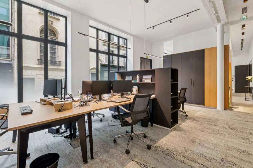 location bureaux Paris-8 de 555 m²- Photo4