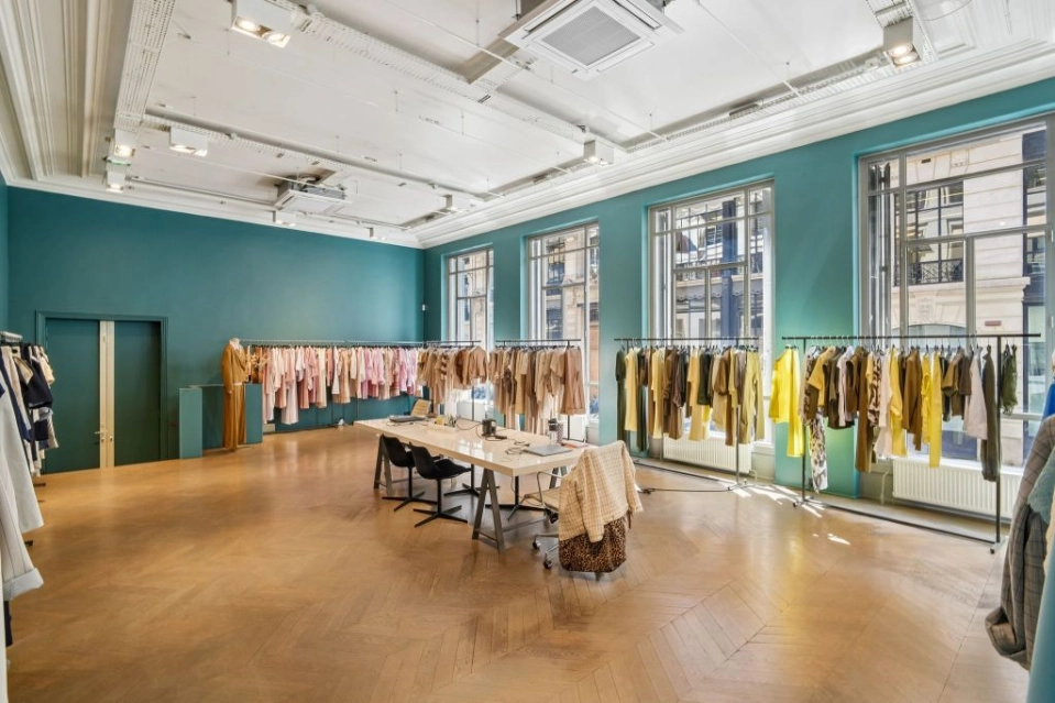 location bureaux Paris-2 de 412 m²- Photo4