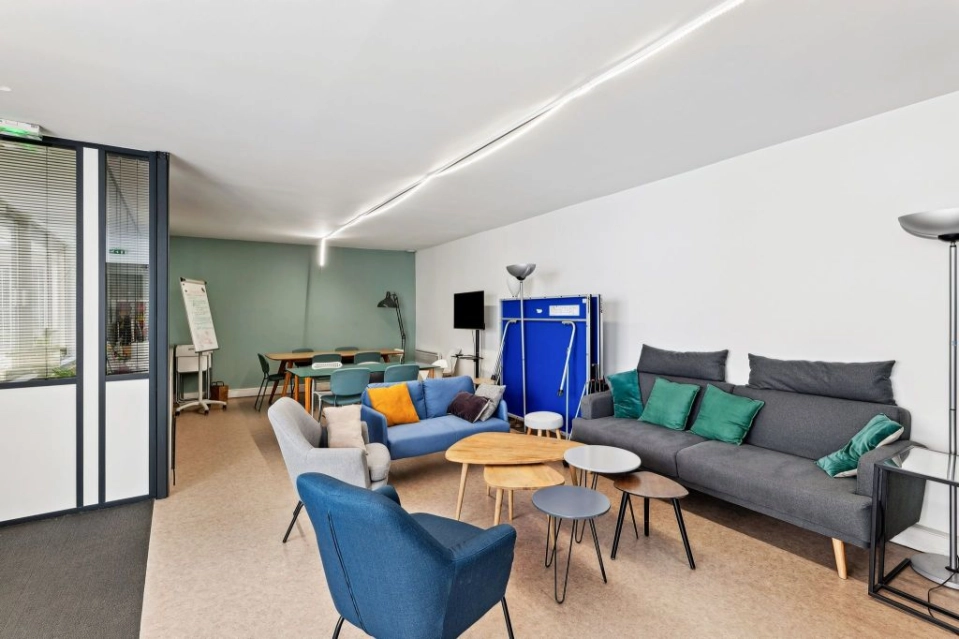 location bureaux Paris-2 de 287 m²- Photo4