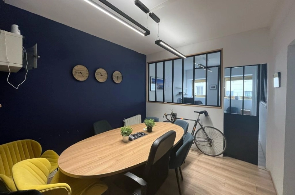 location bureaux Paris-10 de 55 m²- Photo4