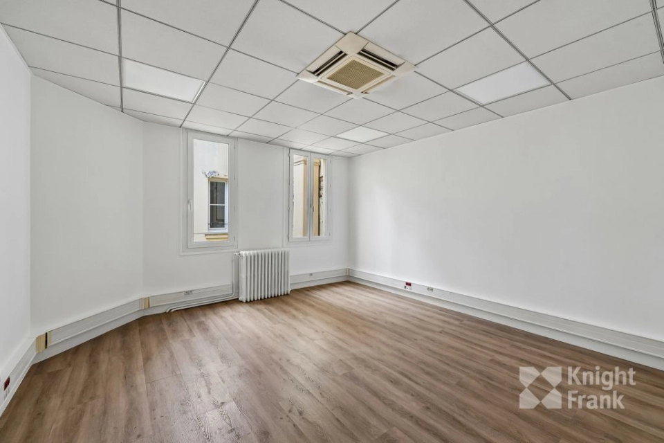 location bureaux Paris-17 de 490 m²- Photo4