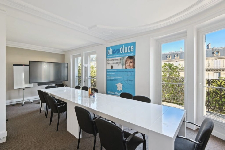 location bureaux Paris-8 de 70 m²- Photo4