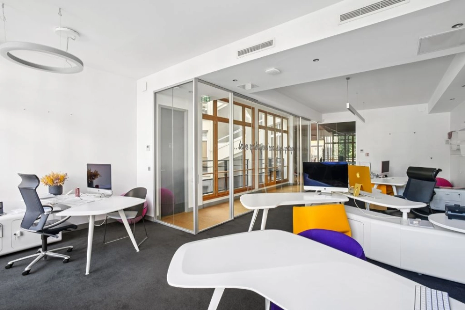 location bureaux Paris-8 de 687 m²- Photo4