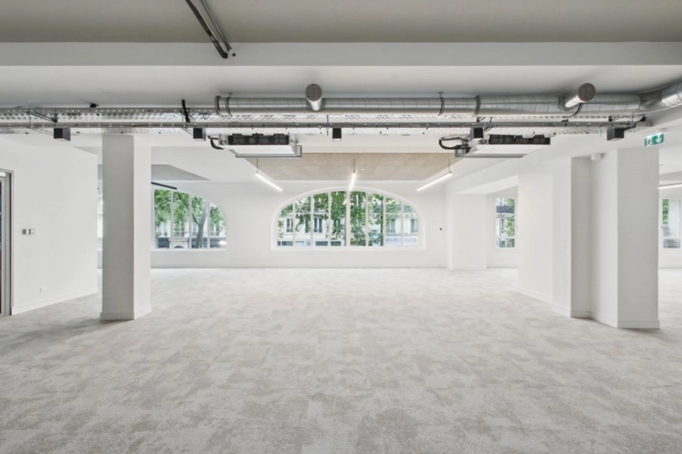 location bureaux Paris-1 de 924 m²- Photo4
