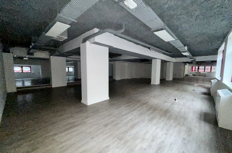vente bureaux Paris-14 de 1 270 m²- Photo4