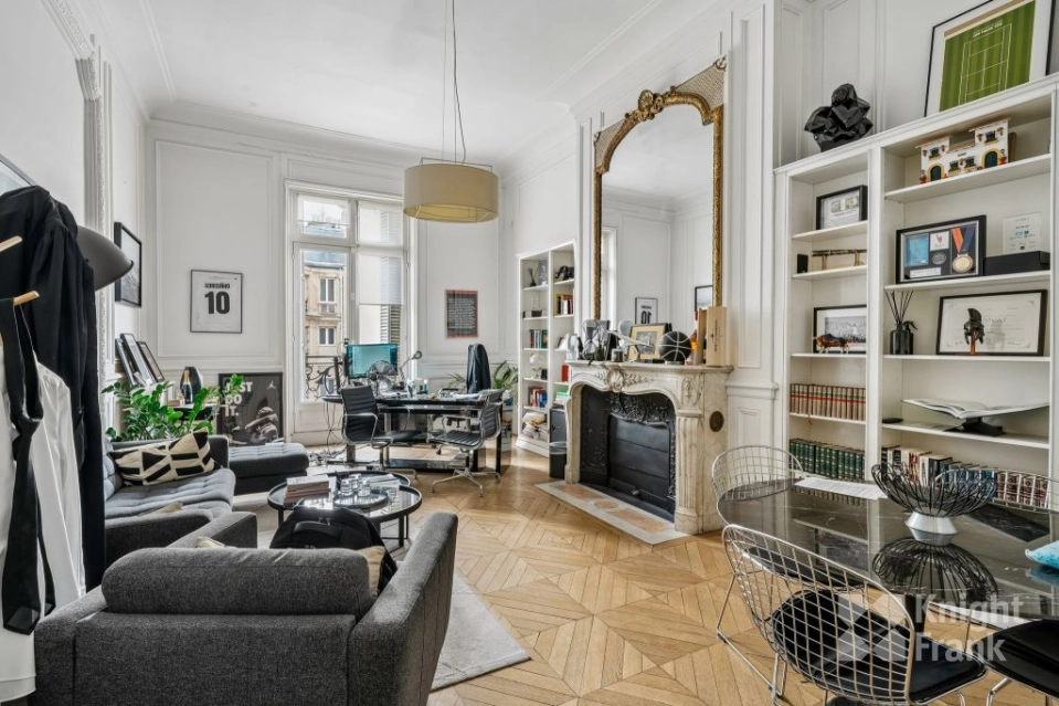 location bureaux Paris-8 de 425 m²- Photo4