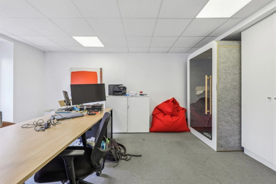 location bureaux Paris-2 de 161 m²- Photo4